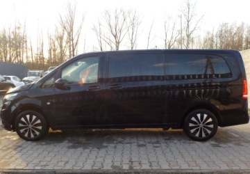 Mercedes Vito W447 2024 Mercedes-Benz Vito Okazja 2.0 Diesel 163KM, zdjęcie 11