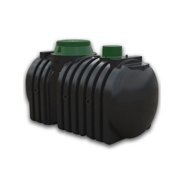 ZBIORNIK 3000L NA SZAMBO 3m3