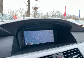 BMW Seria 5 E60 Touring 520 i 170KM 2009 BMW Seria 5 BMW Seria 5 520i Touring 2.0 Benzyna 170KM, zdjęcie 25