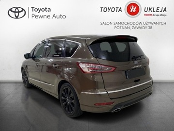 Ford S-Max II Van 2.0 TDCi 180KM 2016 Ford S-Max 2.0 TDCi Trend II (2015-), zdjęcie 8