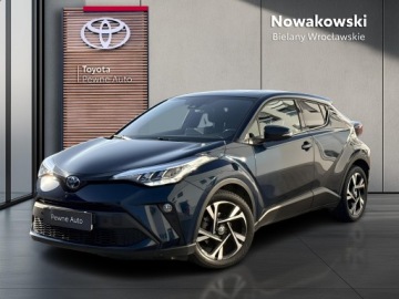Toyota C-HR I Crossover Facelifting 1.8 Hybrid 122KM 2023 Toyota C-HR 1.8 Hybrid Style 1.8 Hybrid Style| Aut