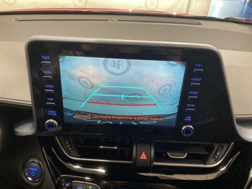Toyota C-HR I Crossover Facelifting 1.8 Hybrid 122KM 2020 Toyota C-HR 1.8 Hybrid Style, zdjęcie 16