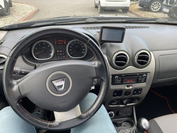 Dacia Duster I SUV 1.5 dCi eco2 110KM 2013 Dacia Duster Opłacony 4x4 Klima, zdjęcie 12