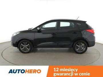 Hyundai ix35 SUV Facelifting 1.6 GDI 135KM 2014 Hyundai ix35 niski przebieg półskóra PDC grzane, zdjęcie 1