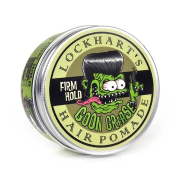 Lockhart's Goon Grease Firm Hold WOSKOWA Pomada Do Włosów