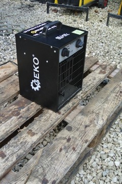 Электрический обогреватель 3,3 кВт GEKO G80401