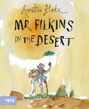 Quentin Blake Monet
