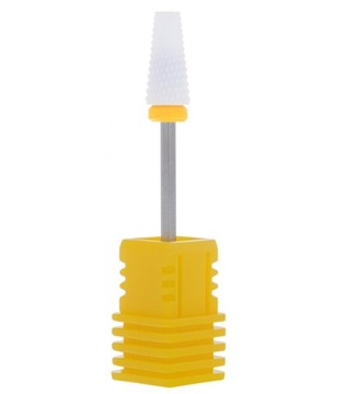 Frez Stożek do Paznokci Ceramiczny CB008 XF