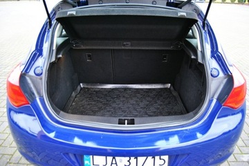 Opel Astra J Hatchback 5d Facelifting 1.4 87KM 2013 Opel Astra Niski przebieg, oryginał lakier, zdjęcie 12