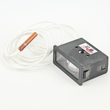 ТЕРМОМЕТР С КАПИЛЛЯРНЫМ ЗОНДОМ 20-120°C DEFRO SETLANS