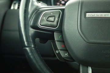 Land Rover Range Rover Evoque I SUV 5d Facelifting 2.0D TD4 180KM 2016 Land Rover Range Rover Evoque TD4, 177 KM, 4X4, zdjęcie 15