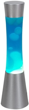 Lampka Lawa Lampa Lava MAGMA Magmowa NIEBIESKA blu