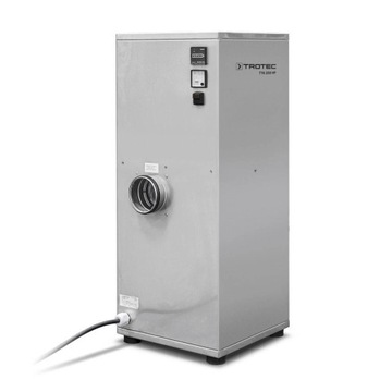 Адсорбционный осушитель воздуха TROTEC TTR250HP 24л