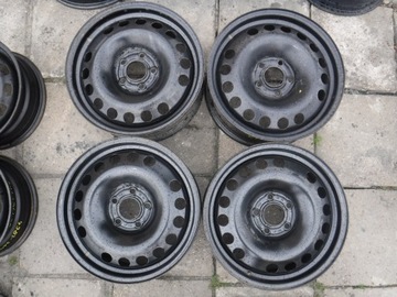 Felgi OPEL 5X110 6,5JX16 ET 41 !!!
