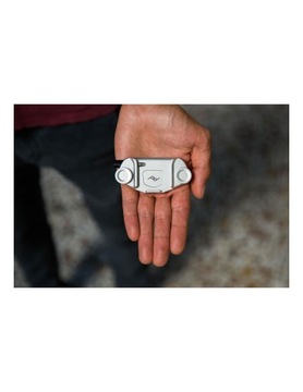 Держатель Peak Design Capture V3 без пластины - серебристый