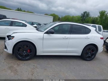 Alfa Romeo Stelvio SUV Facelifting 2.0 Turbo 280KM 2022 Alfa Romeo Stelvio Veloce Ti 2022 2.0l 2.0 Benzyna 280KM, zdjęcie 2