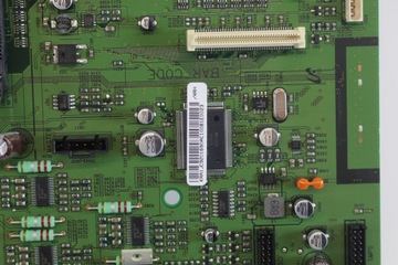 Основная сетевая плата MFP PBA JC9201690A для Samsung Scx-6345n