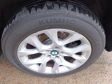 BMW X5 E70 SUV Facelifting xDrive40d 306KM 2011 BMW X5 Salon Polska,Bezwypadkowy, xDrive40d 306KM, Ser4wisowany, zdjęcie 32