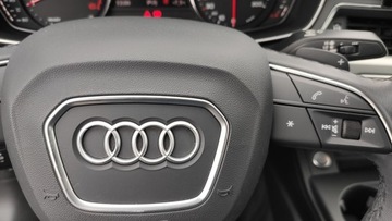 Audi A5 F5 Coupe Facelifting 2.0 40 TDI 204KM 2022 Audi A5 Sportback TDI 204KM 4X4 Automat S-Line Hak, zdjęcie 16