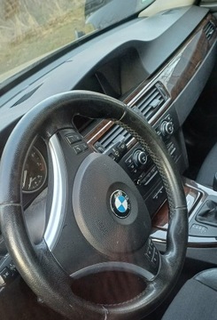 BMW E90 E91 DESKA ROZDĚLOVAČE KONZOLA NAVI NAVIGACE