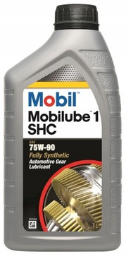 OLEJ MOBIL 75W-90 MOBILUBE 1 SHC 1L SYNT