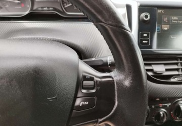 Peugeot 2008 I SUV 1.6 BlueHDi 99KM 2015 Peugeot 2008 Peugeot 208 1.6 e-hdi 100km stan bdb niski przebieg gwarancja, zdjęcie 25