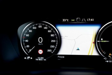 Volvo XC90 II SUV Plug-In 2.0 T8 Twin Engine Plug-in Hybrid 391KM 2021 Volvo XC 90 RECHARGE panorama FUL LED 7-os SKÓRA, zdjęcie 29