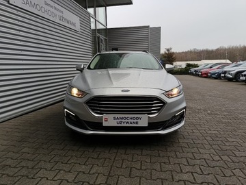 Ford Mondeo V Kombi Facelifting 2.0 EcoBlue 150KM 2020 Ford Mondeo 2.0 Diesel 150KM, zdjęcie 1