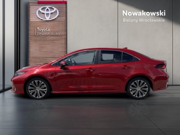 Toyota Corolla XII Sedan 1.6 Valvematic Dual VVT-i 132KM 2020 Toyota Corolla 1.6 Comfort MS Seria E21 (2019-) 1., zdjęcie 3