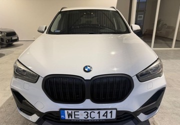 BMW X1 F48 2021 BMW X1 salon PL FV VAT 23 gwarancja rok bezwypadkowa 1.5 Benzyna, zdjęcie 12