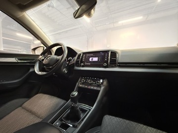 Skoda Karoq Crossover Facelifting 1.5 TSI ACT 150KM 2022 Skoda Karoq Skoda Karoq, zdjęcie 24