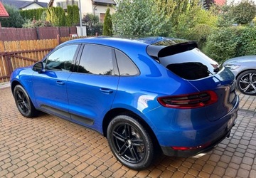 Porsche Macan SUV 2.0 252KM 2016 Porsche Macan Macan 2.0 Turbo w pieknym stanie 2.0 Benzyna 252KM, zdjęcie 17
