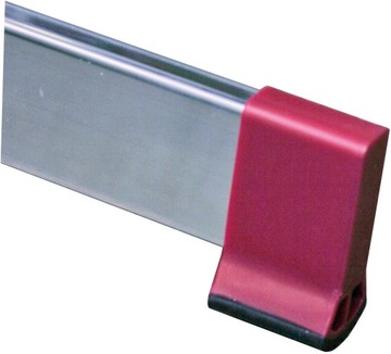 Алюминиевая лестница, рабочая площадка KRAUSE CORDA 2x6