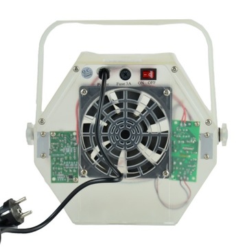 RGB LED пузырьковая анимация + набор жидкости 1л