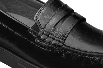 Mokasyny WALDLAUFER 723502 r.43 (9) Tęgość H Haluksy Półbuty Serena