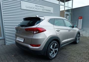 Hyundai Tucson III SUV 1.7 CRDi 141KM 2016 Hyundai Tucson 1.7 CRDI BlueDrive 140KM Automat SalonPL SerwisASO Gwarancj, zdjęcie 6