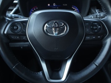 Toyota Corolla XII TS Kombi 1.8 Hybrid 122KM 2021 Toyota Corolla 1.8 Hybrid, Salon Polska, zdjęcie 18