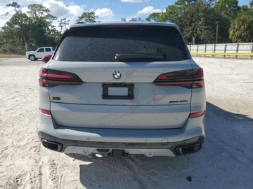 BMW X5 G05 2024 BMW X5 xDrive40i 2024 3.0l 3.0 Benzyna 375KM, zdjęcie 2
