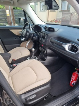 Jeep Renegade SUV 1.6 E-TorQ 110KM 2015 Jeep Renegade 1.6 e-Torq 110km Longitude /, zdjęcie 13