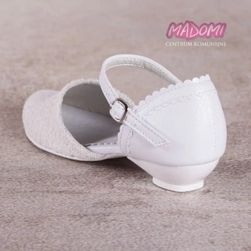 Туфли для причастия девушек икра для причастия девушек 167-33