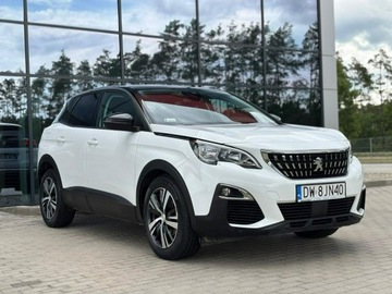 Peugeot 3008 II Crossover 1.2 PureTech 130KM 2020 Peugeot 3008 Salon PL! I-ręka, Kamera, Navi,, zdjęcie 4
