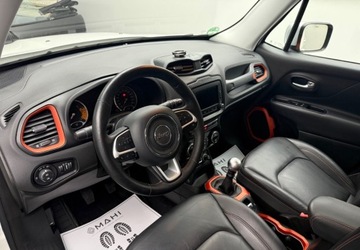 Jeep Renegade SUV 2.0 MultiJet 140KM 2014 Jeep Renegade 4x4 Navi Klima Skora Zamiana Raty Gwarancja 2.0 Diesel 140KM, zdjęcie 21