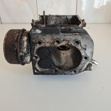 BRIGGS & STRATTON 158CC Картер ЦИЛИНДРОВ ПОРШНЕВЫЙ КОМПЛЕКТ