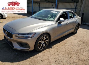 Volvo S60 III Sedan 2.0 T5 250KM 2020 Volvo S60 T5 Momentum 2020 2.0l 2.0 Benzyna 250KM