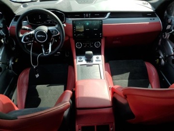 Jaguar F-Pace 2023 Jaguar F-Pace Svr 2023 5.0l 5.0 Benzyna 542KM, zdjęcie 8