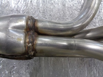 Выпускные коллекторы KAWASAKI ZX-9R 00-04