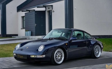 Porsche 911 993 Coupe 3.6 Carrera 285KM 1996 Porsche 911 (993) Carrera 2, zdjęcie 33