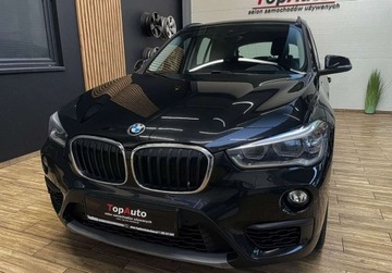 BMW X1 F48 Crossover xDrive20i 192KM 2016 BMW X1 2.0 192 KM 4x4 gwarancja BEZWYPADKOWAperfekcyjna xdrive 2.0, zdjęcie 12