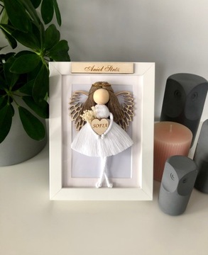 Ангел-хранитель, сувенир Крещения, сувенир Первого Причастия