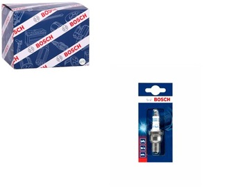 ŚWIECA ZAPŁONOWA UAZ 31512 4.3 07.97-02.00 BOSCH